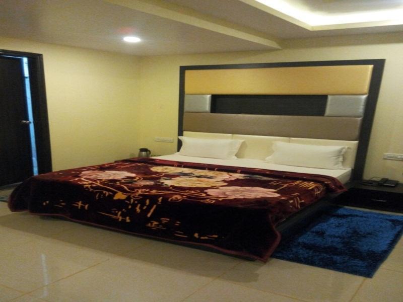 Hotel Tip Top Plaza Dźajpur Zewnętrze zdjęcie